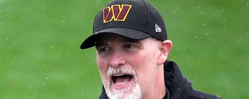 Commanders rookie suffers injury vs. Eagles