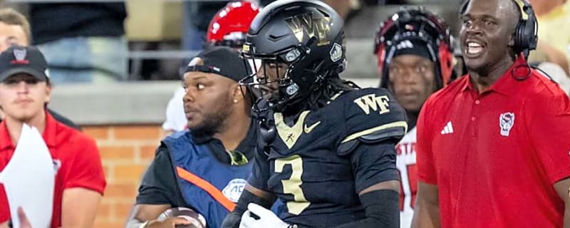 Patriots Satisfy Need for Speed in Secondary with CB Karon Prunty