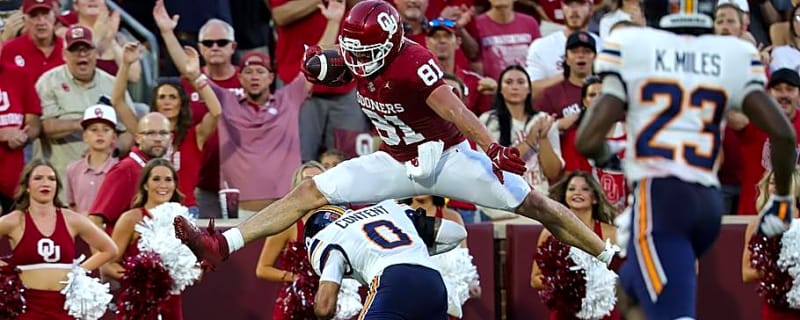 Oklahoma's Offense Runs Through Two Players Texas Has to Take Away