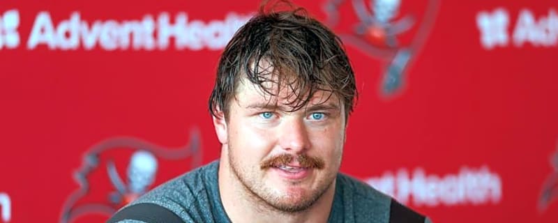 Why the Buccaneers extended Luke Goedeke in 2025