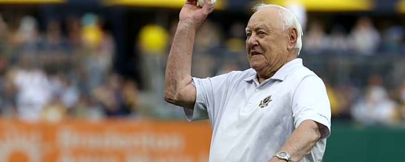 Pirates Manager Fondly Remembers Bill Mazeroski