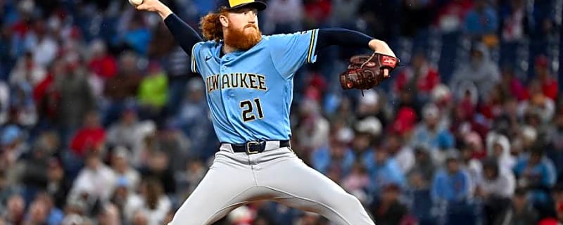 Brewers Game 3 NLDS Starter Announced vs. Padres (And Why It's Correct)