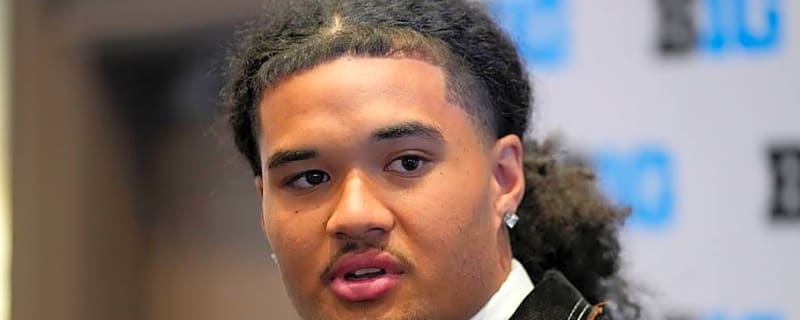 Oregon EDGE Matayo Uiagalelei Gets Candid on Dante Moore's Big Change