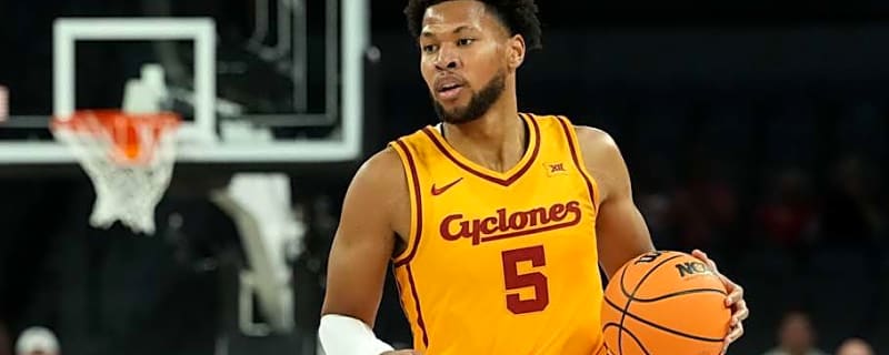 Iowa State Cyclones Continue in Right Direction of Men&#39;s Basketball Power Rankings