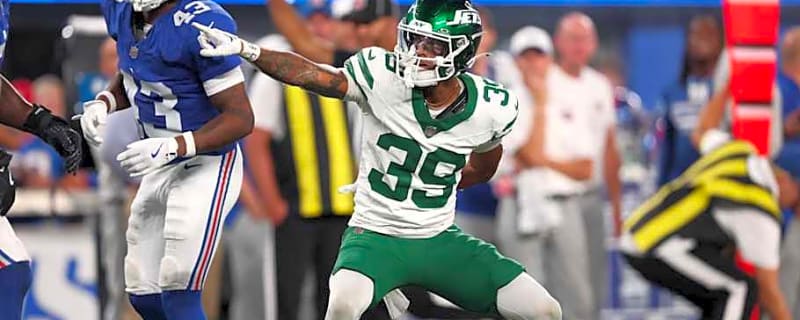 Jets Undrafted Rookie Predicted To Beat Out Recent 3rd-Rounder For Roster Spot