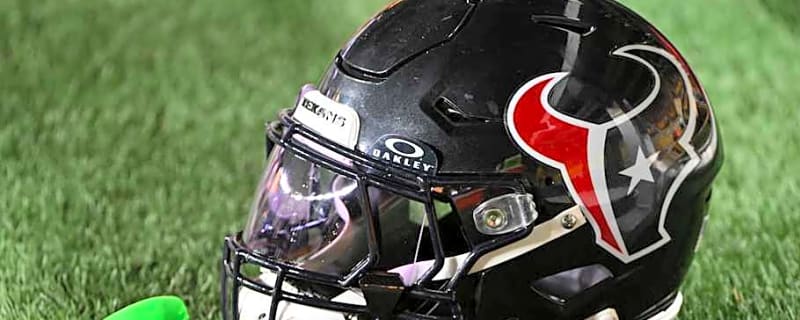 Houston Texans Send Clear Message With Eye-Catching UDFA Move