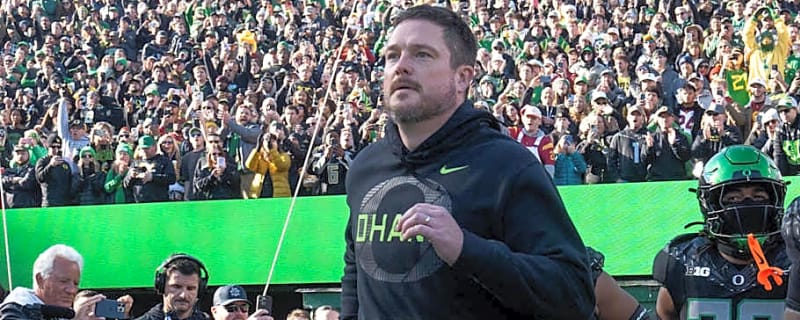 Oregon Ducks' National Championship Odds Shift Prior To College Football Playoff