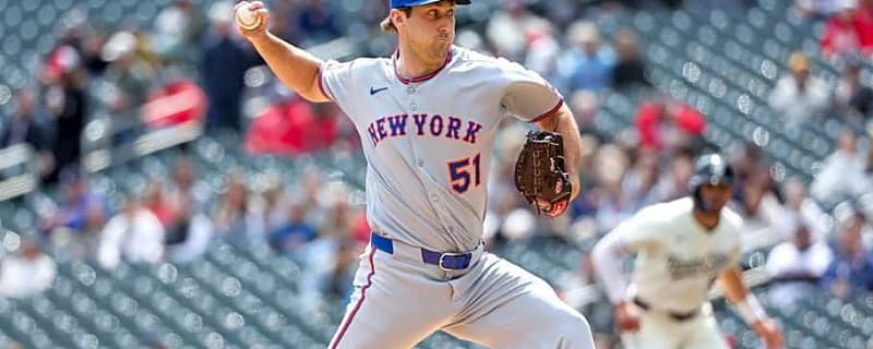 How New York Mets pitcher Justin Hagenman fared in MLB debut