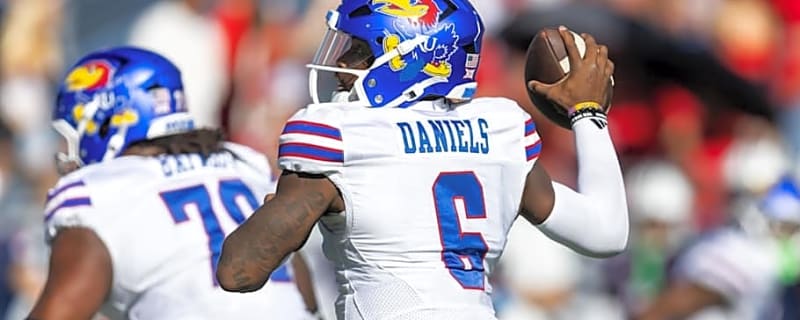 Does Kansas QB Jalon Daniels Have NFL Draft Potential?