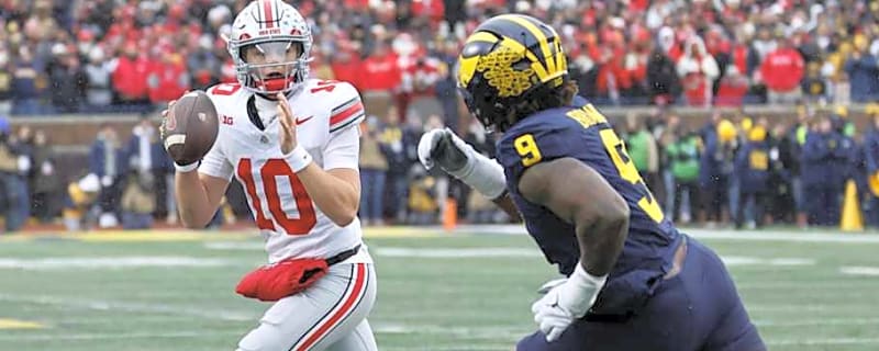What Ohio State vs. Michigan means for Julian Sayin&#39;s Heisman candidacy