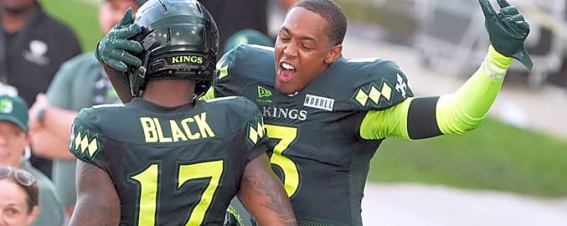 Former Vikings Cornerback Comes Up Clutch in UFL Championship Game
