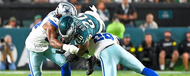 Is Saquon Barkley Playing vs. Cowboys? Dallas' Putrid Run D Hoping to Catch Break
