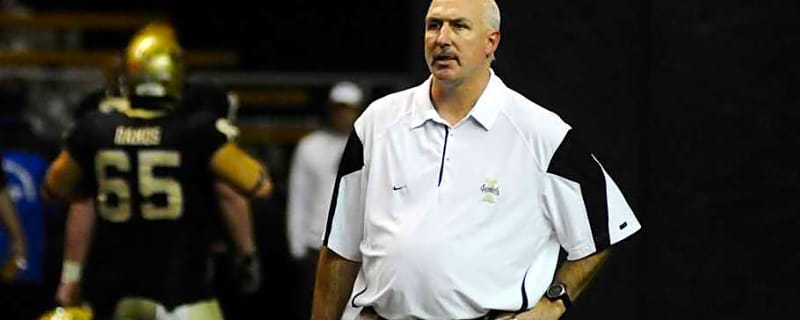 Oregon State Interim Special Teams Coach Robb Akey: 'I know everybody wants to win'