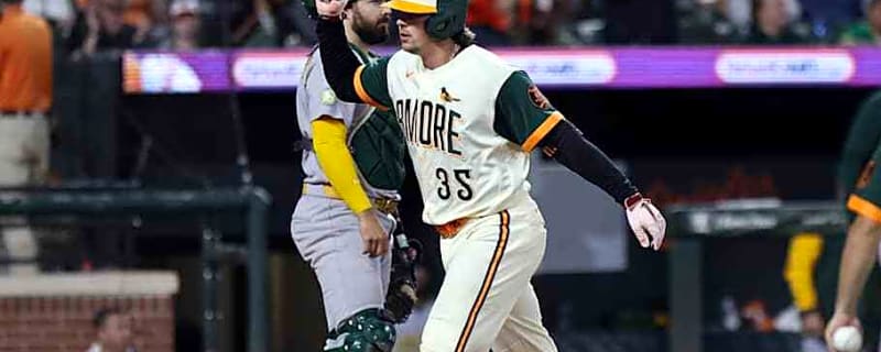 Inside Adley Rutschman’s Hitting Turnaround With Baltimore Orioles
