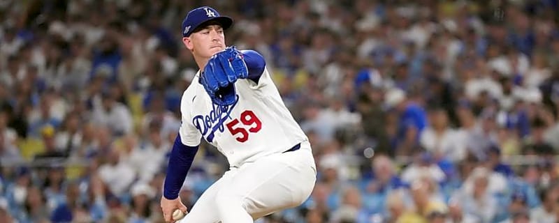 Reliever Evan Phillips Intriguing Option for Royals Bullpen in Free Agency