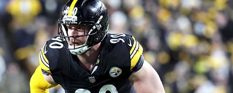 Steelers Legend Predicts When T.J. Watt Gets Cut