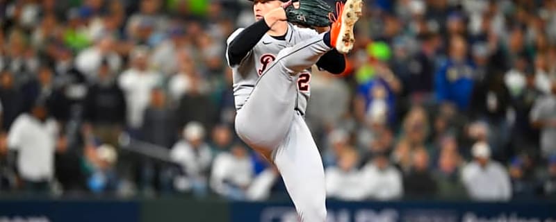Tigers Starting Rotation Grades Out Above Average After 2025 Season
