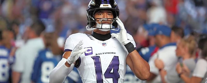 NFL Analyst Domonique Foxworth Explains Gravitational Force Of Ravens Kyle Hamilton