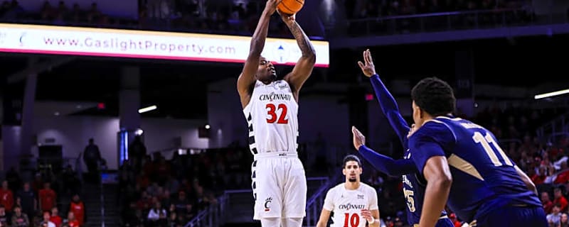 Cincinnati Bearcats Basketball Big Betting Favorites Against Alabama State in Season's Final Quad 4 Battle