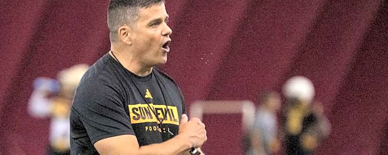 ASU DC Brian Ward Breaks Down Rocco Becht Challenge