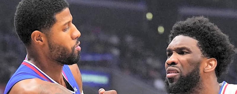 Will Raptors face Joel Embiid, Paul George in 76ers showdown?