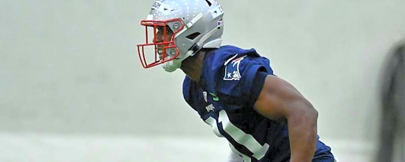 Patriots&#39; Puzzling Draft Pick Turning Heads