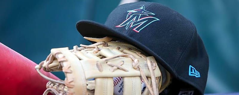 Marlins Reliever Might Have the Best Pitch in Baseball
