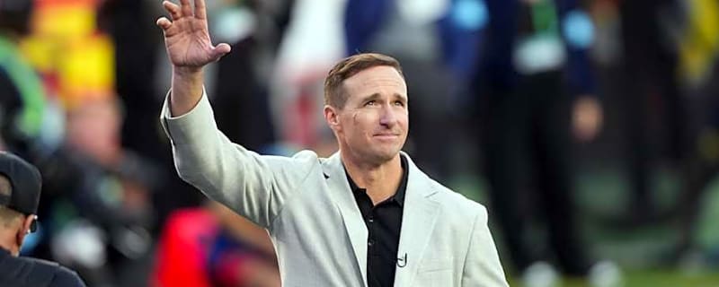 Drew Brees Gives Ringing Endorsement of Saints QB Tyler Shough