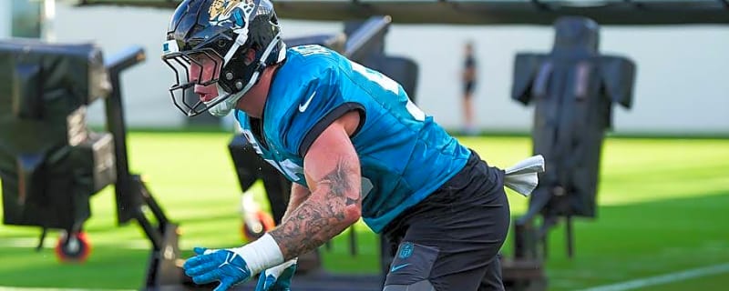 3 Observations on Jaguars' Parker Hughes' Rookie Season Ending Prematurely