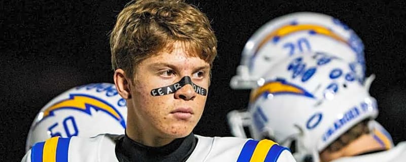 Lane Kiffin’s Son Knox Makes Statement After Being Ranked Louisiana’s No. 1 QB