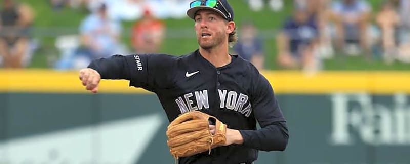 Yankees' Ryan McMahon's Defense Doesn't Make Up For Poor Offense