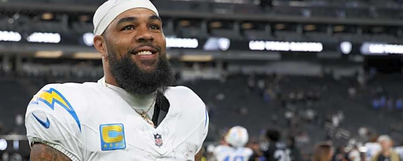 Keenan Allen is chasing Chargers records and NFL immortality