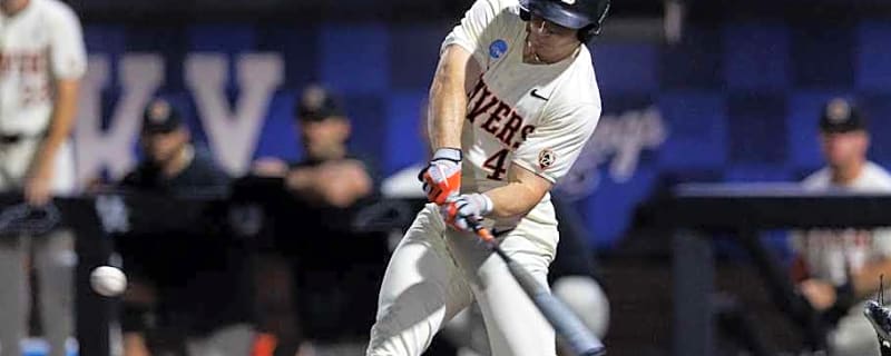 MLB Draft: Oregon State&#39;s Dallas Macias picked by Atlanta Braves in Round 15