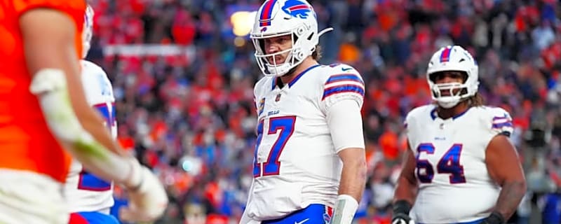 Will Joe Brady Allow Josh Allen to Maintain Best 'Rushing Success Rate' in NFL History?
