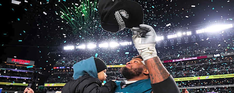 Eagles OL Reacts To Unexpected Return To Philadelphia