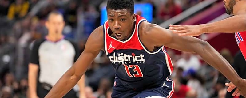 Former Wizards Center Finds New NBA Opportunity