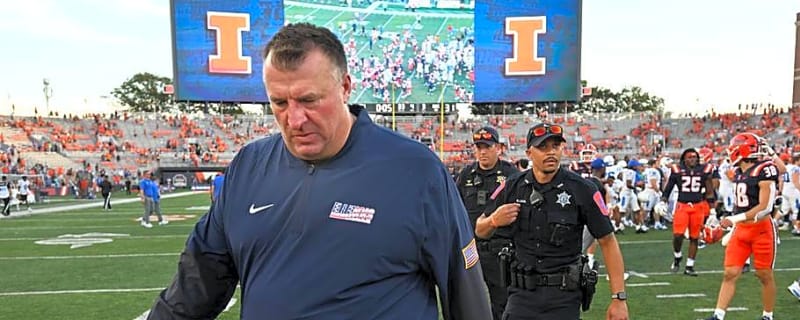 Is This as Good as It Gets for Illinois Football Under Bret Bielema?