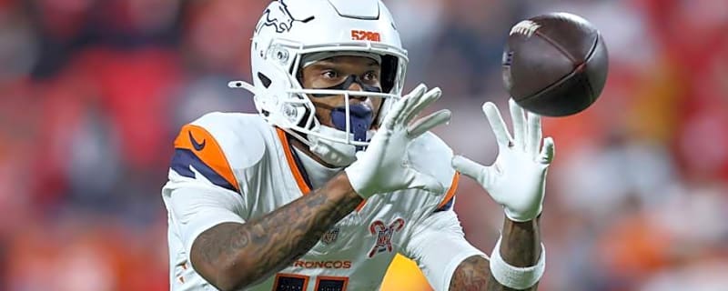 Broncos GM Addresses Possibility of a Post-Waddle WR Trade