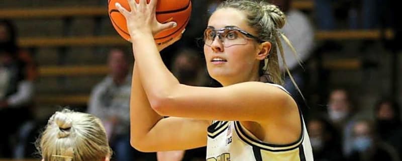 Madison Layden-Zay&#39;s Decision to Return Already Benefiting Purdue in Big Ways