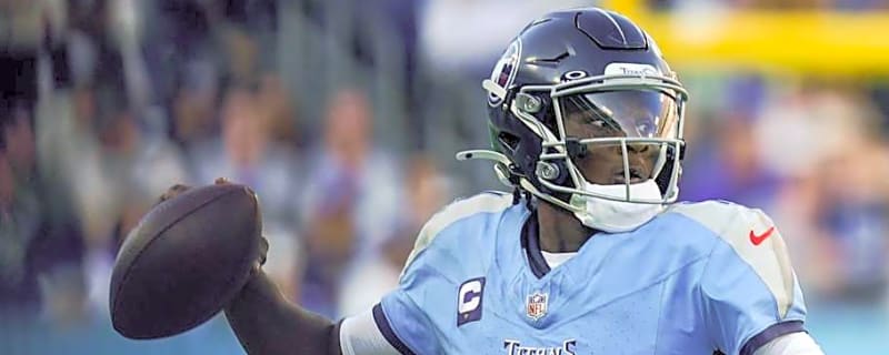 Titans HC Loves Cam Ward&#39;s Progress After Seahawks Game