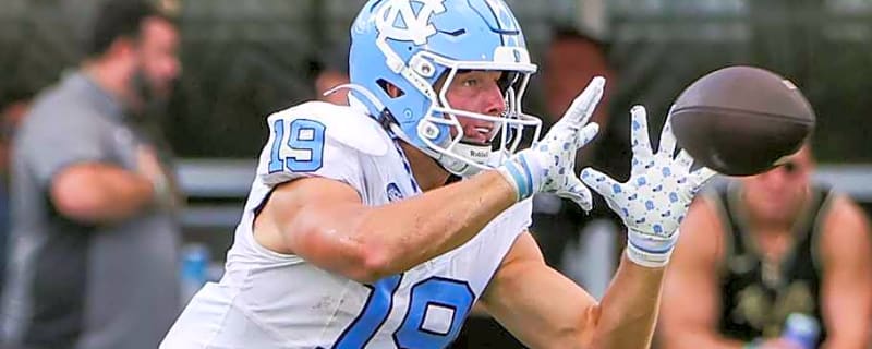 Elite 2027 Tight End Names UNC in Top 6