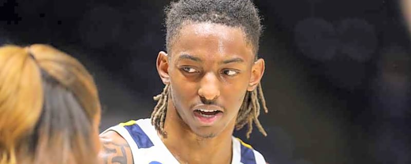 Javon Small to Sport New Jersey Number with the Memphis Grizzlies