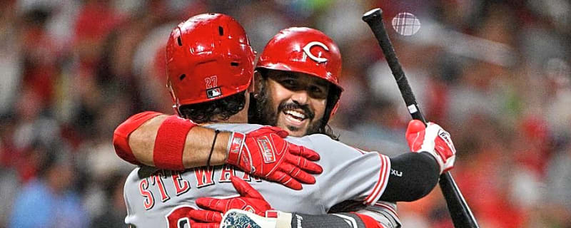 Reds Slugger Quickly Emerging as 'Buy Low' Candidate at Trade Deadline