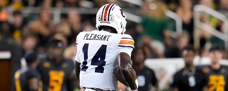 A Pleasant Play: Transfer's TD Return Flips Momentum in Auburn Win