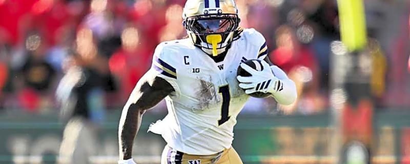 Broncos Draft RB Jonah Coleman: What Fans Need to Know