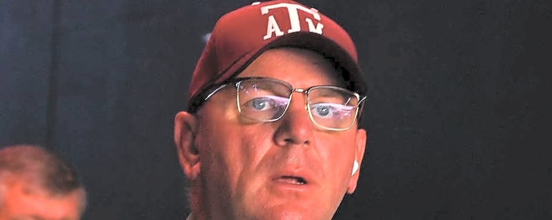 Texas A&M's Margin For Error Is Officially at Zero