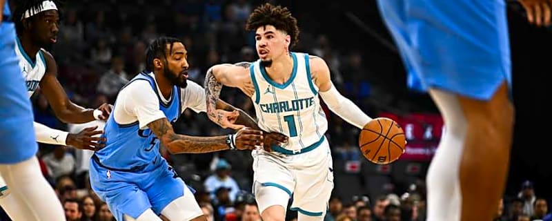Lou Williams believes the Clippers can &#39;make a play&#39; for LaMelo Ball