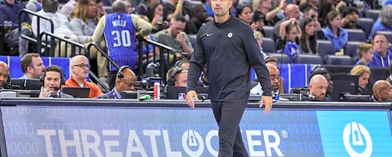 Analyzing the Brooklyn Nets Struggles on the Defensive Glass