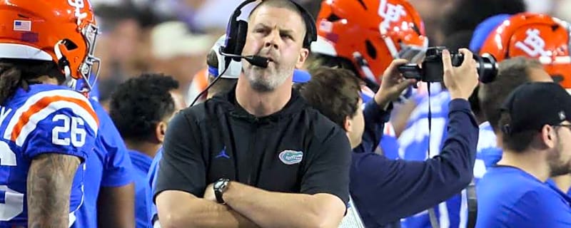 Where Will Billy Napier Go? On3 Lists Former UF Coach on Small School&#39;s Hot Board