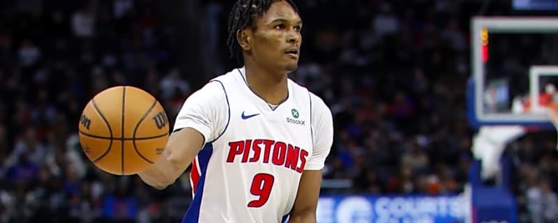 Pistons Coach Looking to Utilize Dynamic Forwards Together
